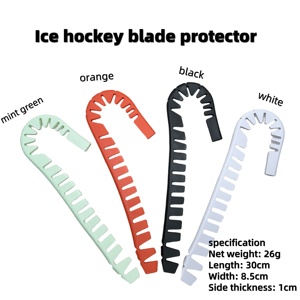 Housse de protection <span class=keywords><strong>anti</strong></span>-usure pour bâtons de hockey sur glace et patins à glace - Product Image 6