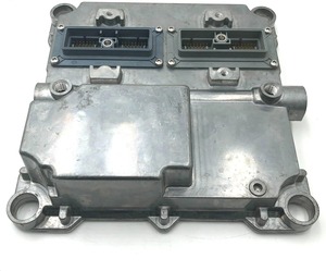 Calculateur moteur (ECU) pour excavatrice Caterpillar C6.4 C6.6, versions 331-7539, 281-0119, 286-3683, 2863683 pour modèles 320D, 320DL, 323D - Product Image 4