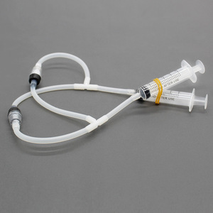 Modèle de circulation sanguine humaine simulée, kit de jouets éducatifs en plastique pour expériences scientifiques, fonctionnement manuel, pour les enfants de 4 à 6 ans - Product Image 2