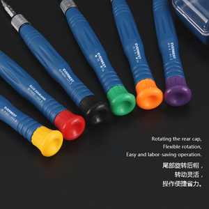 Hot bán 12 trong 1 đôi đầu chuyên nghiệp đa <span class=keywords><strong>Screwdriver</strong></span> <span class=keywords><strong>Set</strong></span> cho điện thoại máy tính xách tay máy tính <span class=keywords><strong>2</strong></span> cách chính xác <span class=keywords><strong>Screwdriver</strong></span> <span class=keywords><strong>Set</strong></span> công cụ - Product Image 5