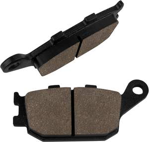 Para <span class=keywords><strong>Honda</strong></span> CBR <span class=keywords><strong>600</strong></span> pastillas de freno traseras FA174 ATV/UTV piezas y accesorios - Product Image 4