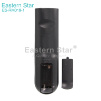 Control remoto de TV inteligente universal de alta calidad a precio de fábrica para el control remoto de TV inteligente LCD de cinco estrellas para el control remoto de la TV de la serie Five Star de 2000