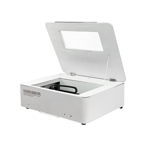 Daqin 9H Tempered Glass điện thoại di động bảo vệ màn hình máy làm cho bảo vệ màn hình - Product Image 6