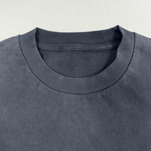 Camiseta <span class=keywords><strong>de</strong></span> Hombre, 280g, 100% Algodón, Hombros Caídos, Estilo Vintage, Personalizable, Lavado Ácido, Unisex, Talla Grande - Product Image 3