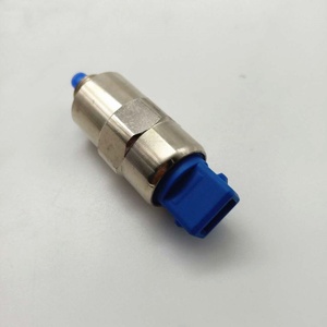 Électrovanne d'arrêt de pompe à injection de carburant pour excavatrice 320D2 E320D2 147-2645 1472645 - Product Image 5
