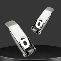 LED encastrée Spings Downlight luminaire panneau à ressort lampe Spot lampe raccord Clip à ressort pour support de plafonnier