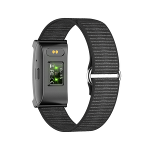 Bracelet intelligent sans écran Sport Loop en nylon, moniteur de fréquence cardiaque, moniteur de sommeil, compteur de pas, étanche IP68 <span class=keywords><strong>pour</strong></span> hommes et femmes - Product Image 6