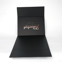 Cadeau personnalisé pour envoi de papier Boîte cadeau de luxe à fleurs Emballage coloré en gros Boîte de papier magnétique