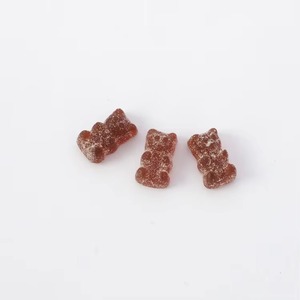 Toptan tedarikçi Preworkout enerji takviyesi Gummies Protein kas bina ön egzersiz Gummies kafein - Product Image 2