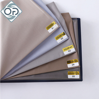 Tela 100% poliéster 2026, antiarrugas, tejido liso, 210 g/m², antiestática, blanca, para Thobe árabe masculino, tela para Thobe saudí