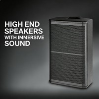 Amplificateur de puissance de classe D et amplificateur de puissance élevé pour équipement audio professionnel, vente directe d'usine, avec garantie d'un an