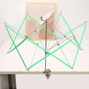 JC bobineuse fil bobine filé à la main échouage ménage petit fil de <span class=keywords><strong>laine</strong></span> enroulement bricolage outil de tissage à la main - Product Image 2