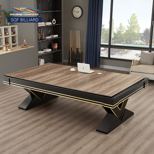 S.Q.F Luxury Customized Solid Marble Slate Billiard <b>Table</b> Modern <b>7ft</b> 8ft 9ft <b>Pool</b> Snooker Sport Exclusive XSS-DLS <b>Pool</b> <b>Table</b> XSS - Product Image 6