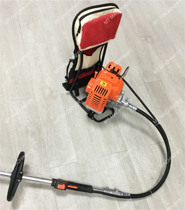 Cortacésped de mochila a gasolina, desbrozadora, bolsa de arnés para desbrozadora de mochila, soporte universal para cortacésped, marco de mochila - Product Image 4
