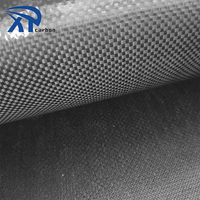 Harga Pabrik Murah Kain Karbon Berlapis PVC Anti-gesek 3k 240g Produsen Kulit TPU Dompet