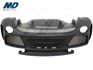 Pare-chocs arrière en fibre de verre Style Regula pour 2008-2013 <span class=keywords><strong>Audi</strong></span> <span class=keywords><strong>R8</strong></span> V8 <span class=keywords><strong>V10</strong></span> - Product Image 4