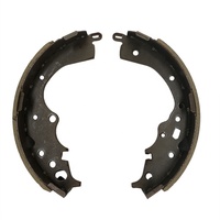 Arashi — chaussures de frein arrière pour Toyota, authentique, OEM, 04495, 04010 à 2005, 2020