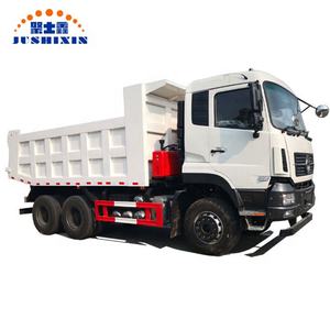 ราคาดี DongFeng 6x4 340hp รถดัมพ์ท้ายขนาดเล็กไปยังบาร์เบโดส - Product Image 2
