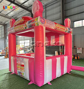 Carpa <span class=keywords><strong>Inflable</strong></span> para Comida de Carnaval, Helados, Hot Dogs, Algodón de Azúcar, Puesto de Comida <span class=keywords><strong>Inflable</strong></span> - Product Image 3