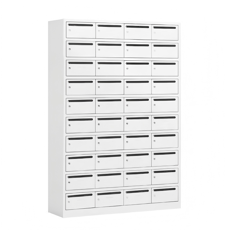 Custom Machining Service Outdoor Metal Mailbox
