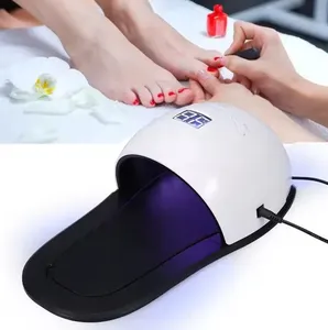เครื่องอบเล็บ UV LED สำหรับมืออาชีพ OEM พร้อมโลโก้ กำลังไฟ 48 วัตต์ - Product Image 6