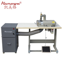Machine à découper le cuir Kamege XD-801, tête de machine à découper le cuir, machine à fabriquer des chaussures en cuir