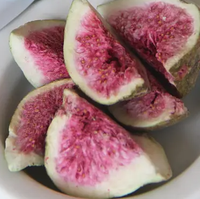 Fruits et légumes déshydratés, fruits secs, figues lyophilisées