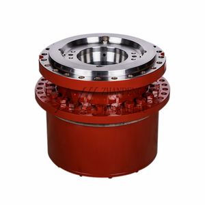 Reductor de oruga Bonfigli Superior 709 709C3B 710C3B 711C3B 713C3B 715C3B 716C3B 717C3B de alto par para maquinaria de traslación - Product Image 4