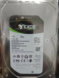 ฮาร์ดดิสก์ไดรฟ์สำหรับเซิร์ฟเวอร์รุ่นใหม่ ST4000NM005A ความจุ 4TB ขนาด 3.5 นิ้ว SAS HDD Exos 7E2000 ซีรีส์ 7.2K RPM สำหรับองค์กร - Product Image 4