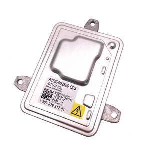 บัลลาสต์ไฟหน้า Xcu 12V สำหรับรถยนต์บีเอ็มดับเบิลยู ซีรีส์ 3 รุ่น E90 E91 ปี 2011-2016 หมายเลขอะไหล่แท้ 1 307 329 312 01 - Product Image 1