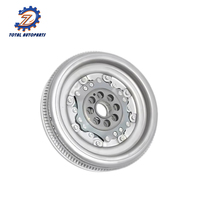 Flywheel Dual Mass 06J105266D 06J105266AE 06J105266AH 2295000513 Cocok untuk Au-di T-T V-W G-TI Je-tta 2.0T