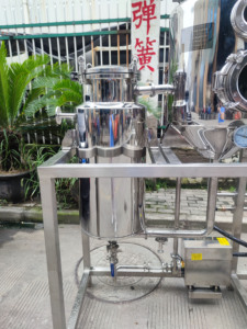 Joston phòng thí nghiệm quy mô Cherry Blueberry <span class=keywords><strong>Raspberry</strong></span> <span class=keywords><strong>Juice</strong></span> tập trung hiệu ứng duy nhất thiết bị bay hơi - Product Image 6