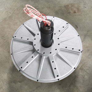 Gran Oferta: Generador Magnético R&X RX-PMG620-10k de Alta Eficiencia 5KW 10KW, 95% de Voltaje Personalizado Bajo para Energía Eólica RX-PMG620-10k de Alta Eficiencia - Product Image 5