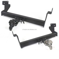 Accesorios para carrocería de coche Barra de remolque de acero Barra de remolque de coche para CRV
