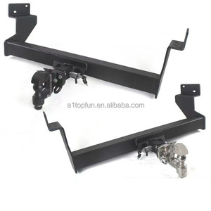 Accessoires de carrosserie Barre de remorquage en acier Barre de remorquage de voiture pour CRV - Product Image 6