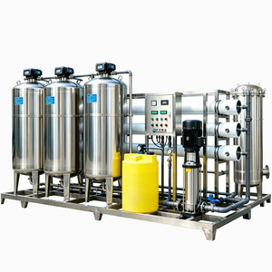 Sistema RO Industriale da 10000 Litri, Macchine per Purificazione <span class=keywords><strong>Acqua</strong></span> di Mare, Impianto di Desalinizzazione <span class=keywords><strong>Acqua</strong></span> Salata, Sistema/Attrezzatura per Trattamento <span class=keywords><strong>Acqua</strong></span> Potabile - Product Image 4