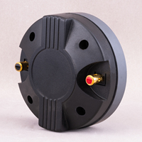 Unité de haut-parleur D-450 1SP 350W 8 ohms 1,75 pouce Tweeter Driver avec bobine vocale de 44,4 mm et diaphragme en titane
