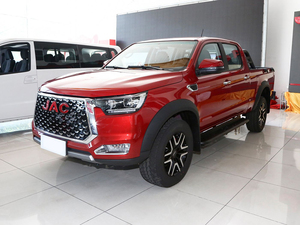 Pour T8 2.4t Édition Automatique 4x4, Pick-up de marque chinoise JAC T8 <span class=keywords><strong>PRO</strong></span>, véhicule d'occasion en stock, sièges foncés, réglage électrique, feux R18 - Product Image 4