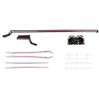 Éclairage d'ambiance Audi A4/A4L/S4 B9/B8 GA001 OLIVER Compatible