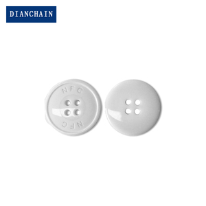 13.56MHz Công nghệ thông minh làm xáo trộn bằng chứng quần áo nút thông minh mặc NFC thẻ điện tử - Product Image 4