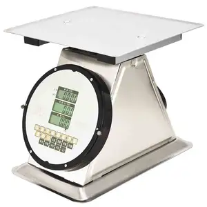 Balance à cadran électronique domestique de 150kg Balance à ressort à cadran électronique Ferme Balance électronique de pesage Huaxi Manufacture