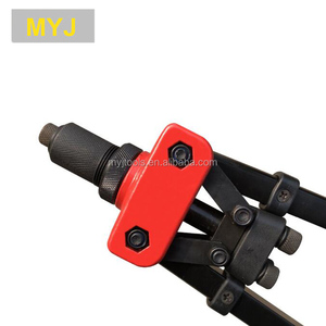 <span class=keywords><strong>Pince</strong></span> à riveter à double poignée 13 pouces 14 pouces Outil à main pour assembler les écrous - Product Image 3