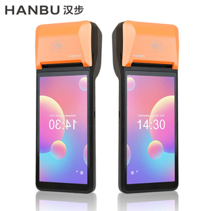 Xách tay All-in-One 4 gam thông minh NFC Android <span class=keywords><strong>POS</strong></span> hệ thống cầm Tay <span class=keywords><strong>POS</strong></span> Máy với NFC cho điện thoại di động point of Sale - Product Image 5