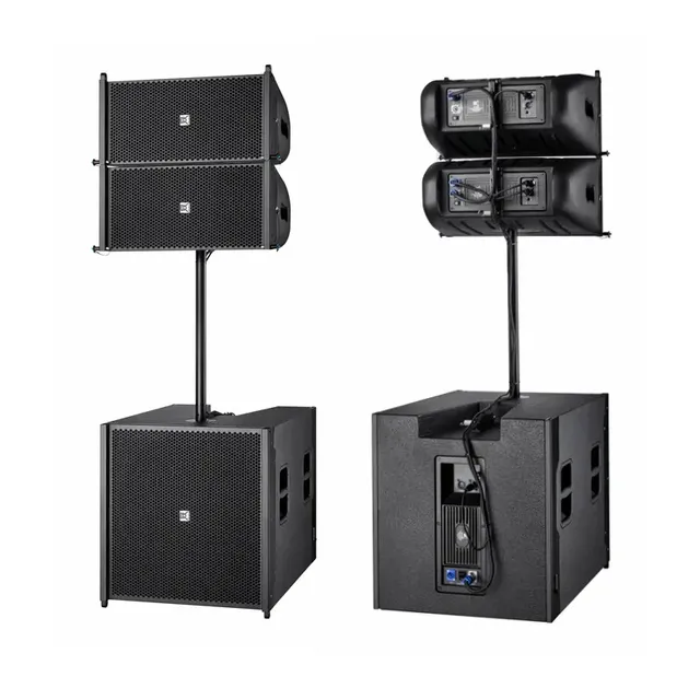 CVR 10 Inch Line Array Speakers