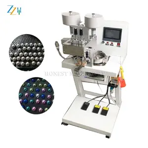 Professional Supplier of Pearl Setting Machine / Pearl Setting Machine Tools / Machine Pearl Setting