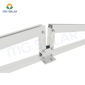 Mái bằng Năng Lượng Mặt Trời Gắn Giải Pháp Mái Bằng Năng Lượng Mặt Trời Quang Điện Gắn Hệ Thống - Product Image 5