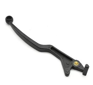 Poignée d'embrayage et de frein de moto noire de haute qualité Mocell pour Qianjiang GNGS pour accessoires 125 Horn - Product Image 4