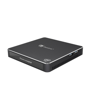 Beelink Nouveau Modèle T34 Intel <span class=keywords><strong>Apollo</strong></span> Lake N3450 8G512G Win 10 en gros smart mini pc - Product Image 1