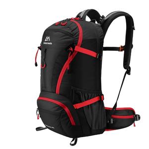 Muestra gratuita de mochila impermeable de 40L para senderismo ligero, mochila resistente para viajes y camping al aire libre. - Product Image 5