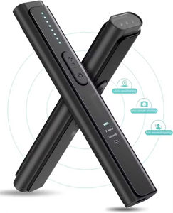 Détecteur de caméra espion sans fil WT16, le plus récent, avec suivi GPS, dispositif d'écoute et d'enregistrement, balayeur de signaux pour voyages, hôtels et voitures - Product Image 1